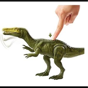 mattel baryonyx